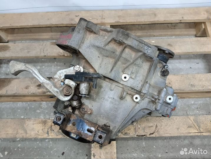 МКПП Skoda Roomster 1 1.4