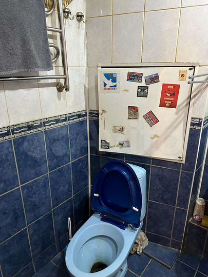 Комната 15 м² в 2-к., 9/12 эт.