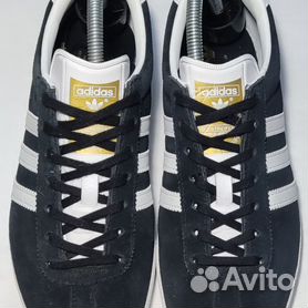 Adidas gazelle og on sale nere