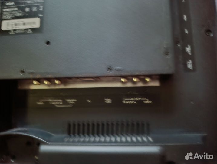 Телевизор bbk 22