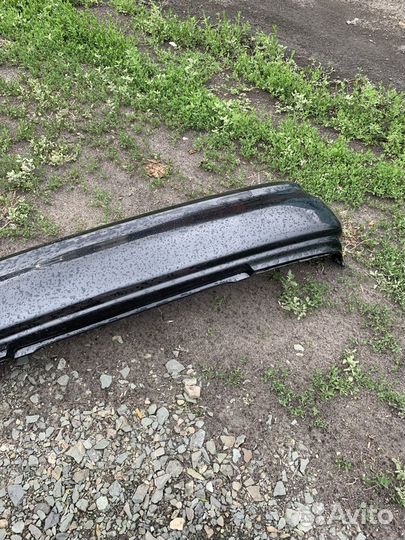 Задний бампер чайзер jzx100