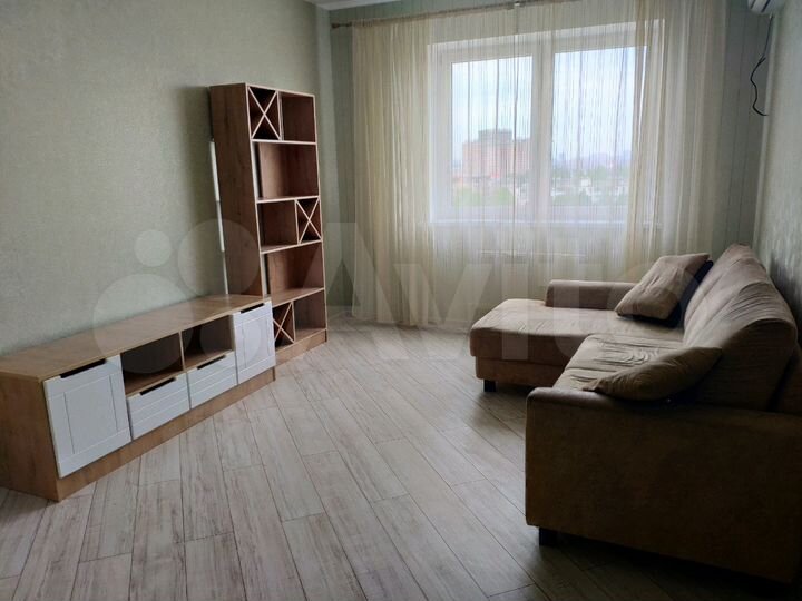 1-к. квартира, 43 м², 8/20 эт.