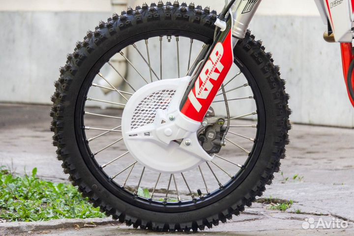 Мотоцикл кроссовый kayo k6-r 250 (nc250sr) fcr 21