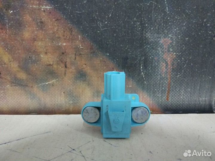 Датчик Airbag Audi A6 Allroad C6 AUK 2006