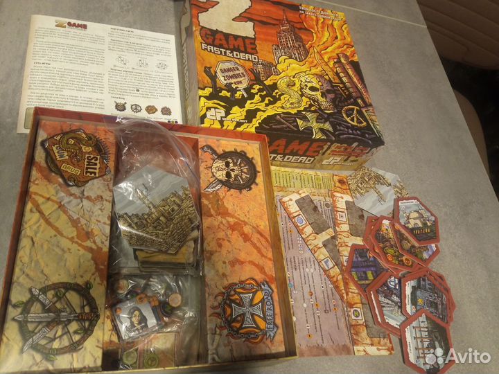 Настольные игры