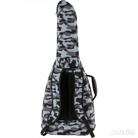 Fender FE920 Electric Guitar Gig Bag Winter Camo