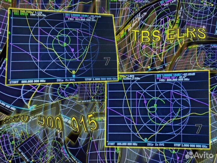 Ретранслятор Антенна Яги 900 мГц yagi 1.2 1.5 ггц