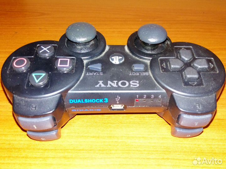 Джойстик оригинал Sony PS3