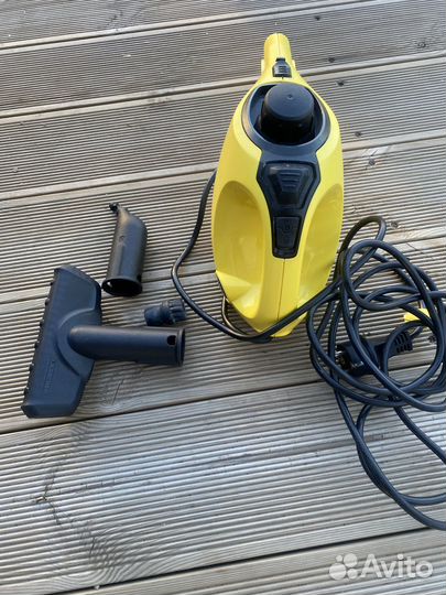 Пароочиститель Karcher SC1