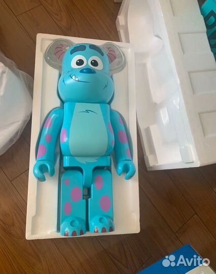 Bearbrick Sulley 1000%