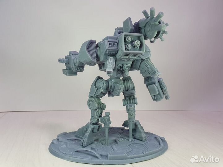 Миниатюра Warhammer 40000 (Tau) KV128 - Stormsurge