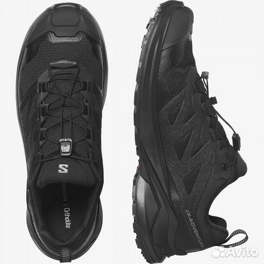 Кроссовки Salomon X-adventure GTX