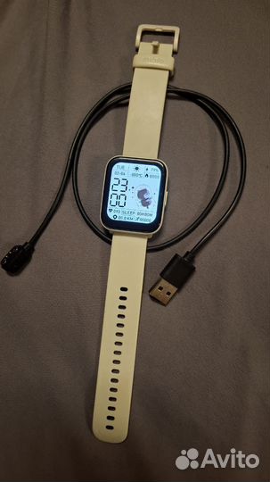 Смарт-часы xiaomi