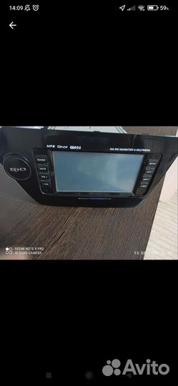 Андроид магнитола