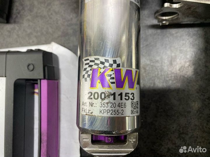 Комплект подвески KW BMW X5 G05