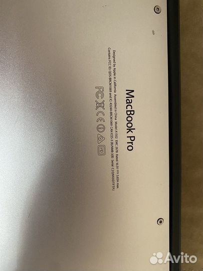 Apple MacBook Pro 13 2013