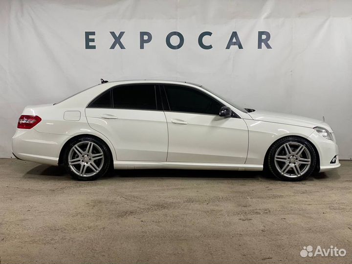 Mercedes-Benz E-класс 3.5 AT, 2010, 212 633 км