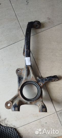 Цапфа LC200 Lexus XL570