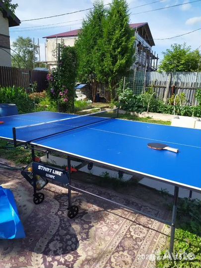 Стол для пинг понга