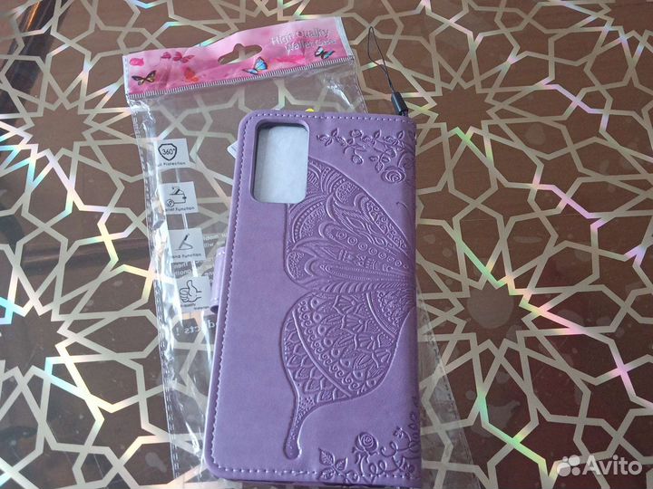 Чехол-книжка для Honor 10x lite