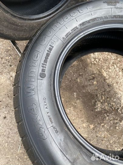 Continental ContiCrossContact Winter 235/65 R17