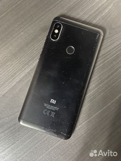 Xiaomi Redmi Note 5, 3/32 ГБ