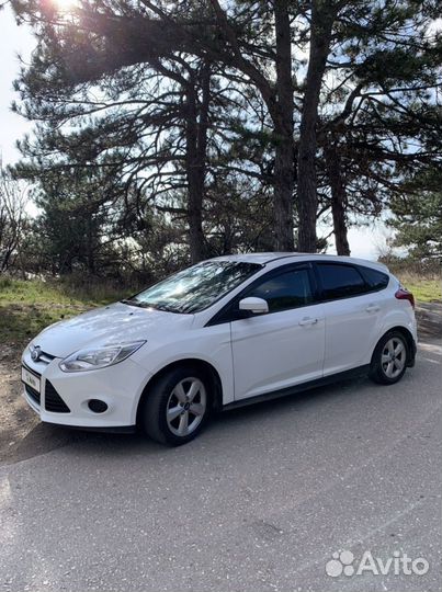 Ford Focus 1.6 AMT, 2012, 376 665 км