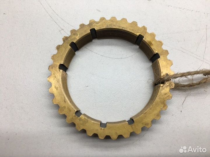 Кольцо синхронизатора Volkswagen Golf 1J1 AUS 2001