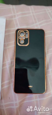 Чехол на xiaomi redmi note 10 и 10s