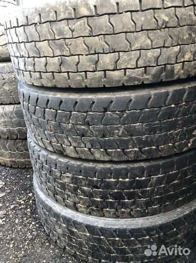 Bfgoodrich Route Control D 315/70 R22