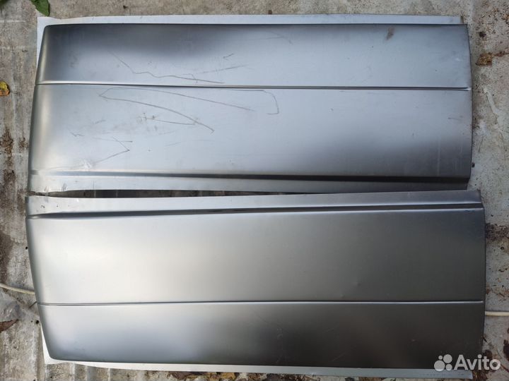 Накладки на Газель Фермер