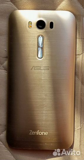 ASUS ZenFone 2 Laser ZE500KL, 2/16 ГБ
