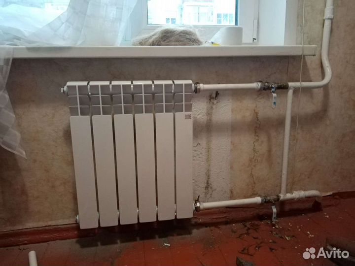 Мастер сантехник