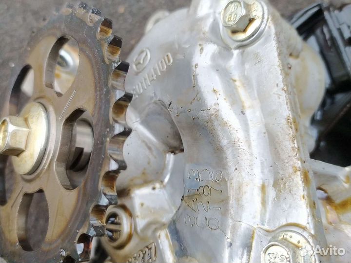 Масленный насос Мазда 6