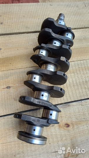 Коленвал ваз 2108