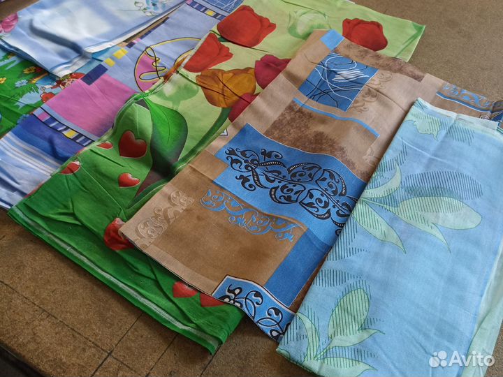 Лоскут бязи