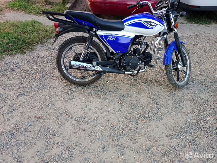 Alpha rx10