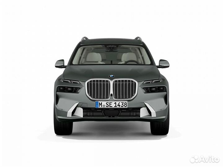 BMW X7 3.0 AT, 2024