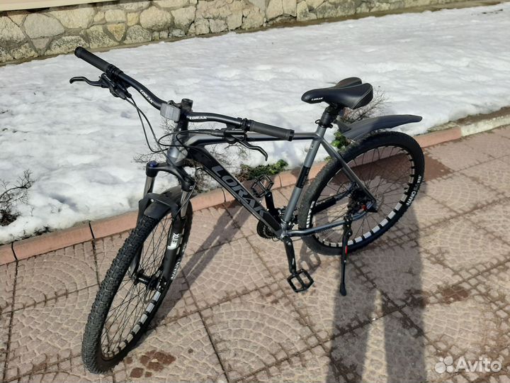 Горный велосипед 27.5