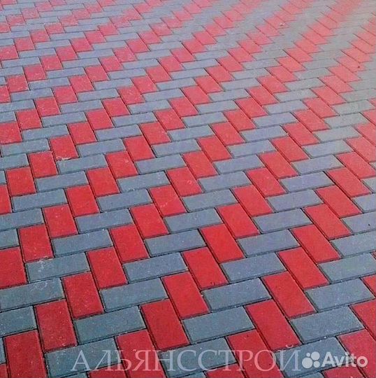 Брусчатка Тротуарная плитка