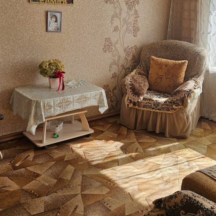 Квартира 2-комн. 46 м² в Шиханы — фото 5