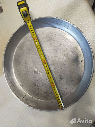 Сковорода СССР d 38 см