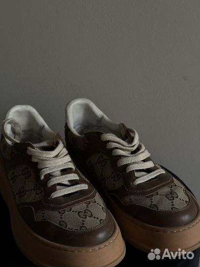 Кроссовки gucci