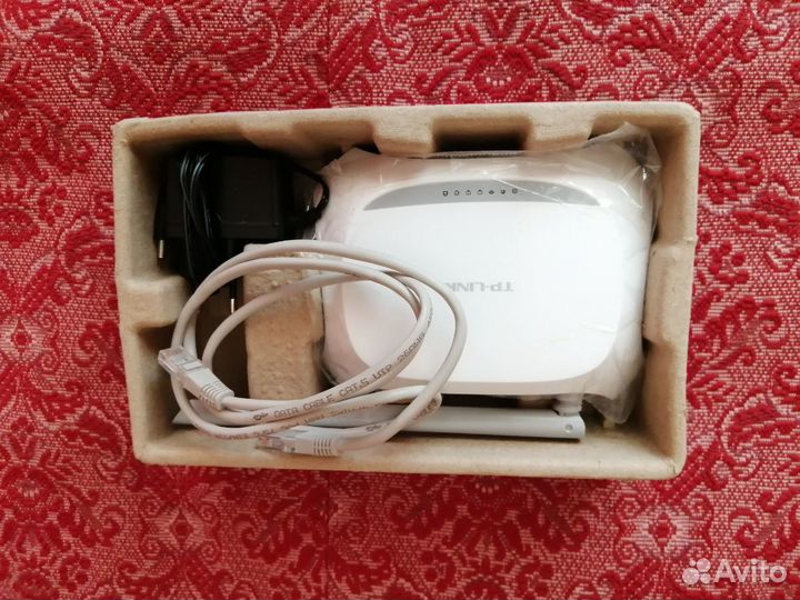 Продаётся беспроводной маршрутизатор