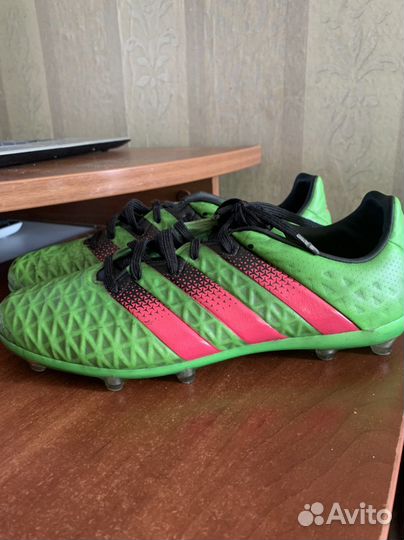 Бутсы adidas 37 размер