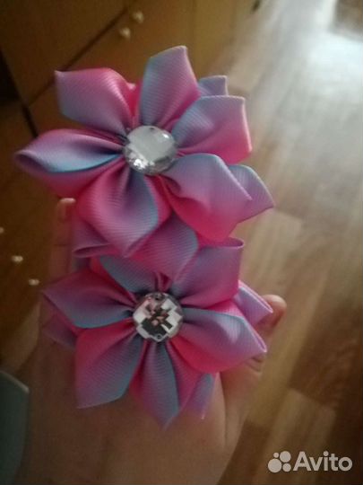 Резинки для волос