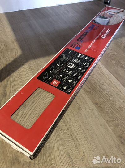 Кварцвиниловый ламинат cronafloor