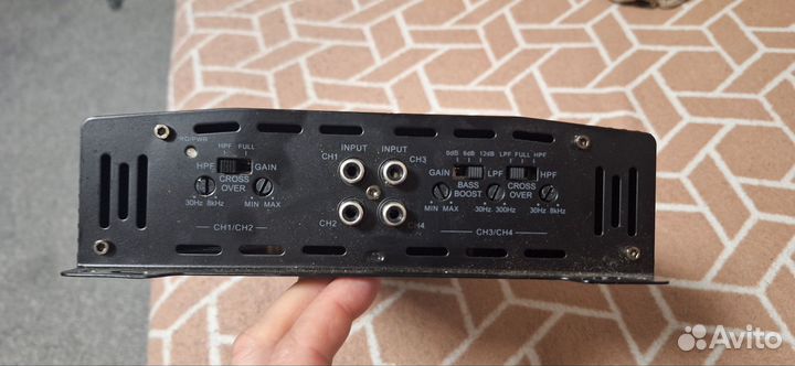 ACV VX 4.100 усилитель