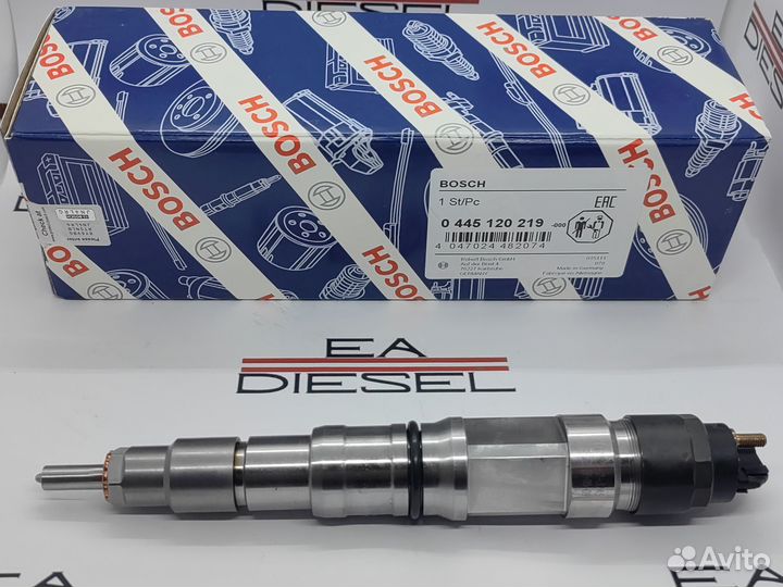 Форсунка 0445120219