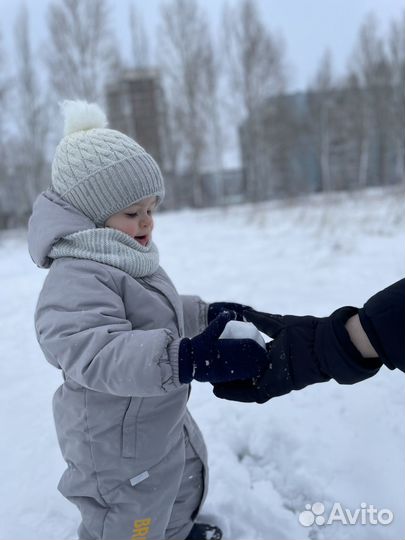 Зимний комбинезон Emson 86